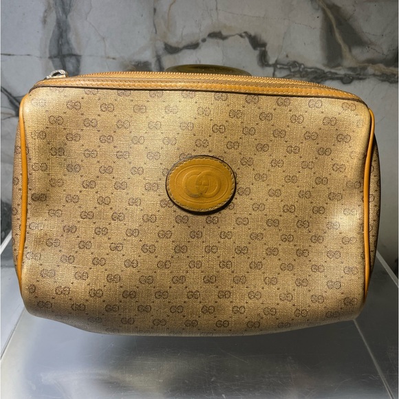 Vitage GUCCI clutch bag - Picture 15 of 16